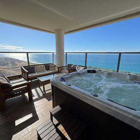 דירת נופש לגון נתניה Apartment Bagian luar foto