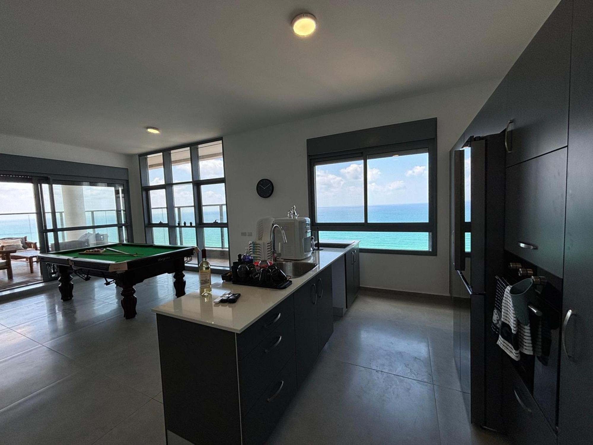 דירת נופש לגון נתניה Apartment Bagian luar foto
