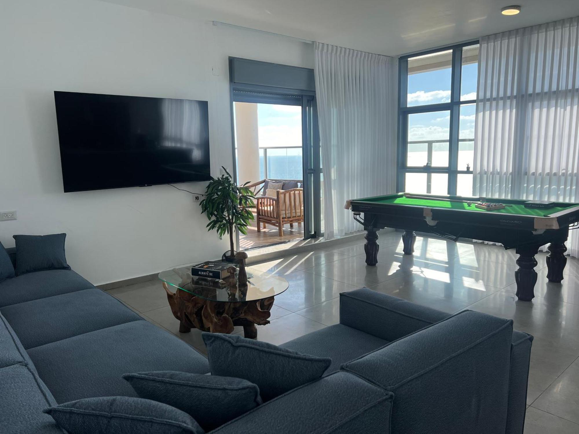 דירת נופש לגון נתניה Apartment Bagian luar foto