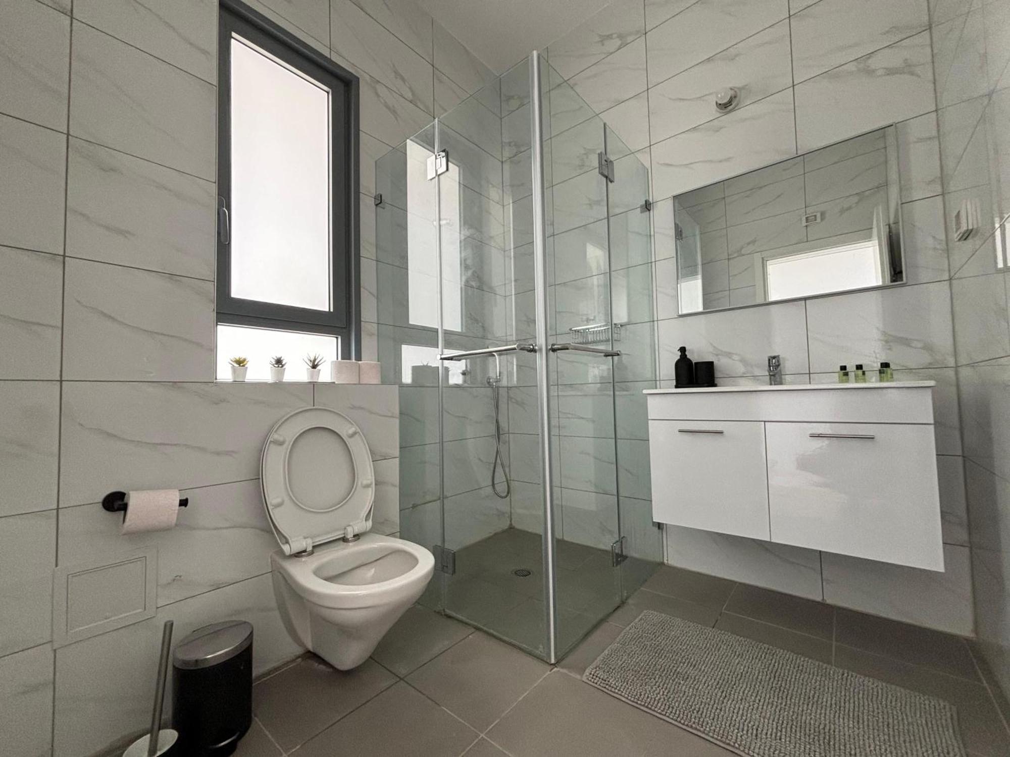 דירת נופש לגון נתניה Apartment Bagian luar foto