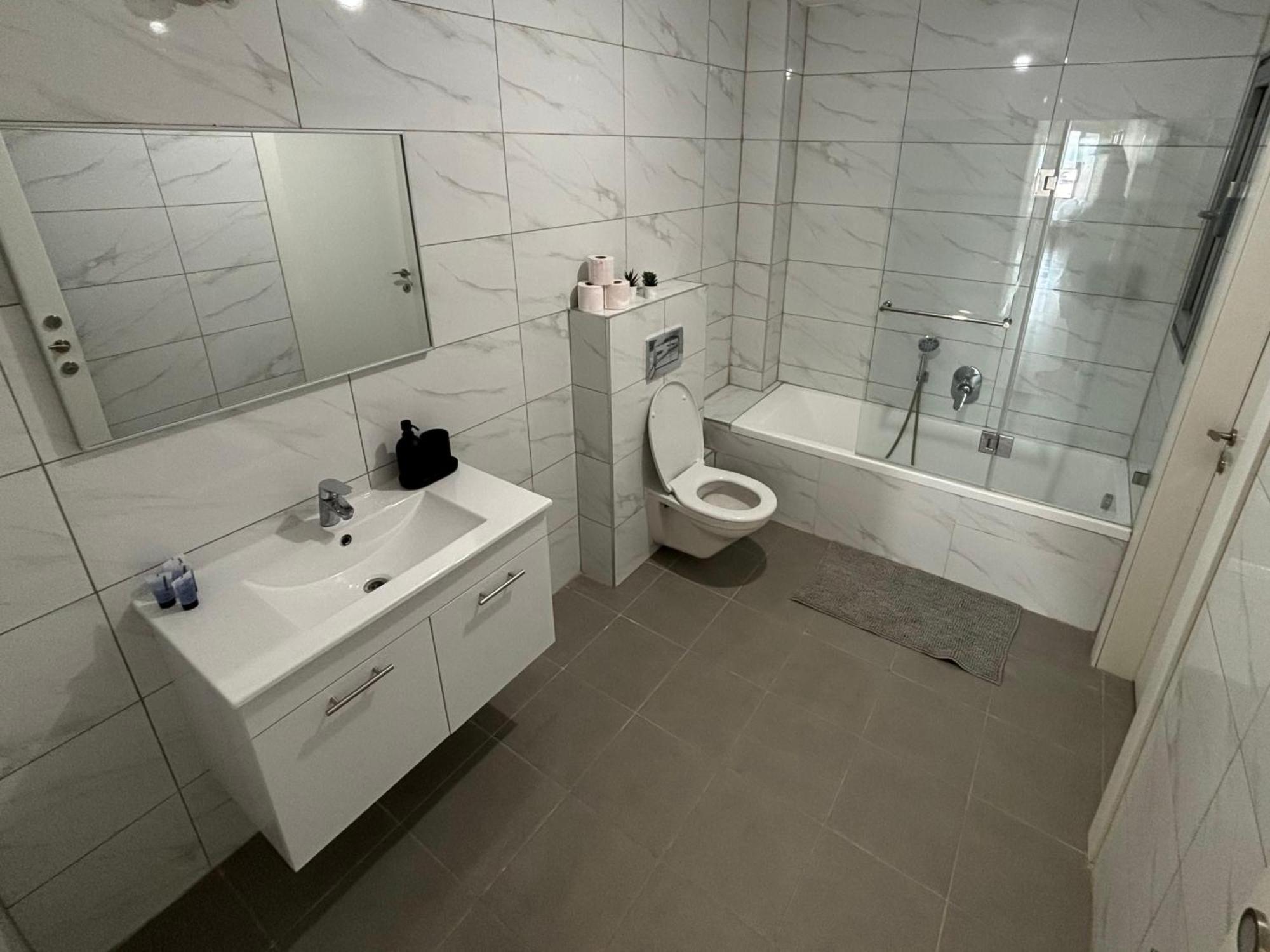 דירת נופש לגון נתניה Apartment Bagian luar foto