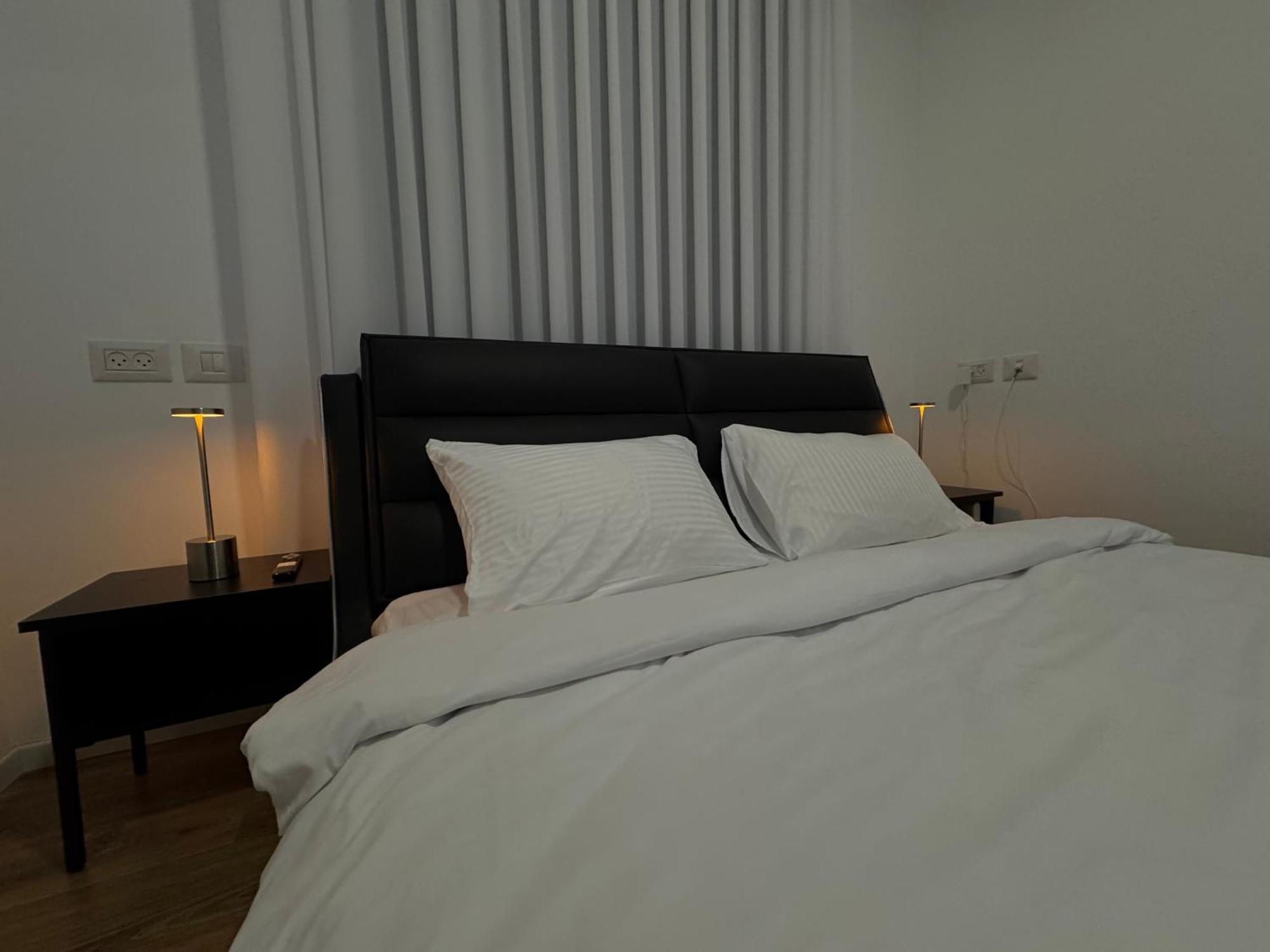 דירת נופש לגון נתניה Apartment Bagian luar foto
